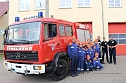 Besser messen und besser sch&uuml;tzen (Foto: Feuerwehr Gro&szlig;wechsungen)