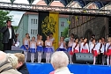 Tanzstudio Radeva beim Weinfest dabei (Foto: privat)