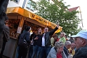 Weinfest - der Samstagabend (Foto: Peter Blei)