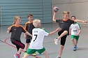 Handball-Kreismeisterschaft der Grundschulen (Foto: Uwe Tittel)