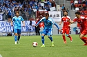 Pokalfinale zwischen RWE und Wacker in Erfurt (Foto: Bernd Peter)