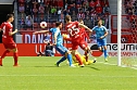 Pokalfinale zwischen RWE und Wacker in Erfurt (Foto: Bernd Peter)