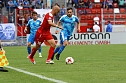Pokalfinale zwischen RWE und Wacker in Erfurt (Foto: Bernd Peter)