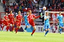 Pokalfinale zwischen RWE und Wacker in Erfurt (Foto: Bernd Peter)