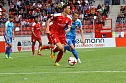 Pokalfinale zwischen RWE und Wacker in Erfurt (Foto: Bernd Peter)
