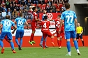 Pokalfinale zwischen RWE und Wacker in Erfurt (Foto: Bernd Peter)