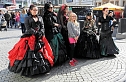 Wave Gotik Treffen 2017 in Leipzig (Foto: Peter Blei) Wave Gotik Treffen 2017 in Leipzig (Foto: Peter Blei)