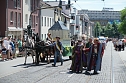 Festumzug zum 1090. Geburtstag der Rolandstadt (Foto: nnz)