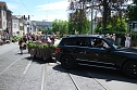 Festumzug zum 1090. Geburtstag der Rolandstadt (Foto: nnz)