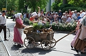 Festumzug zum 1090. Geburtstag der Rolandstadt (Foto: nnz)