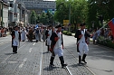 Festumzug zum 1090. Geburtstag der Rolandstadt (Foto: nnz)