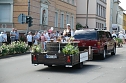Festumzug zum 1090. Geburtstag der Rolandstadt (Foto: nnz)