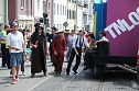Festumzug zum 1090. Geburtstag der Rolandstadt (Foto: nnz)