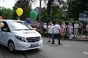 Festumzug zum 1090. Geburtstag der Rolandstadt (Foto: nnz) Festumzug zum 1090. Geburtstag der Rolandstadt (Foto: nnz)