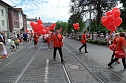 Festumzug zum 1090. Geburtstag der Rolandstadt (Foto: nnz) Festumzug zum 1090. Geburtstag der Rolandstadt (Foto: nnz)