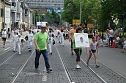 Festumzug zum 1090. Geburtstag der Rolandstadt (Foto: nnz) Festumzug zum 1090. Geburtstag der Rolandstadt (Foto: nnz)