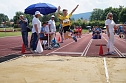 Leichtathletikmeeting in Ohrdruf (Foto: privat)