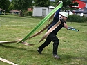 Kr&auml;ftemessen der Feuerwehrsportler (Foto: Ch. Burkert)