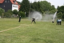 Kr&auml;ftemessen der Feuerwehrsportler (Foto: Ch. Burkert)