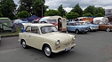 60 Jahre legend&auml;rer Kleinwagen (Foto: H. Rein)