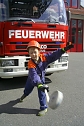 auf dem Gel&auml;nde der Freiwilligen Feuerwehr Bleicherode stellten sich die Kinder der Pr&uuml;fung des Leistungsabzeichens der Th&uuml;ringer Jugendfeuerwehr f (Foto: Pressestelle Landratsamt Nordhausen)