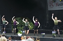 Die Tanzschule Taimba beim Rolandsfest 2017 (Foto: Sybille Bergel) Die Tanzschule Taimba beim Rolandsfest 2017 (Foto: Sybille Bergel)