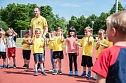 Kindersportfest beim LV Altstadt �98 (Foto: L. Nuck)