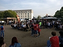 Street Food auf dem Petersberg (Foto: Peter Blei)