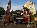 Street Food auf dem Petersberg (Foto: Peter Blei)
