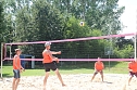 Stadtwerke Beachcup 2017 bei den Bielener Kiesgew&auml;ssern (Foto: Angelo Glashagel)