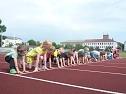 Sport frei! in der Kinderwelt am Frauenberg (Foto: privat)