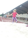 Sport frei! in der Kinderwelt am Frauenberg (Foto: privat)