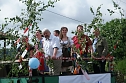 Festumzug in Woffleben (Foto: nnz)