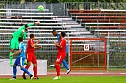 2:2 im Testspiel gegen Zwickau (Foto: Bernd Peter)