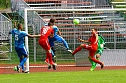 2:2 im Testspiel gegen Zwickau (Foto: Bernd Peter)