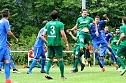 2:0 gegen Northeim in Rottleberode (Foto: Bernd Peter)