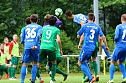 2:0 gegen Northeim in Rottleberode (Foto: Bernd Peter)
