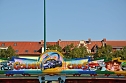Jahrmarkt in Nordhausen (Foto: nnz-City Scout: Sven G&auml;mkow)