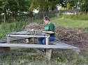 KILA-Handwerkercamp Hoheneiche (Foto: R&uuml;diger Neitzke)
