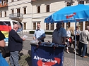 AfD-Wahlkampf in Sondershausen (Foto: privat) AfD-Wahlkampf in Sondershausen (Foto: privat)