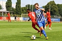 Wieder nicht belohnt - Wacker verliert bei Hertha (Foto: Bernd Peter) Wieder nicht belohnt - Wacker verliert bei Hertha (Foto: Bernd Peter)