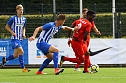 Wieder nicht belohnt - Wacker verliert bei Hertha (Foto: Bernd Peter) Wieder nicht belohnt - Wacker verliert bei Hertha (Foto: Bernd Peter)