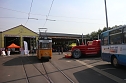 Tag der offenen Tür im Straßenbahndepot (Foto: Angelo Glashagel) Tag der offenen Tür im Straßenbahndepot (Foto: Angelo Glashagel)