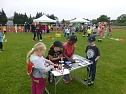 Schulanfangsaktionstag auf dem Hohekreuz-Sportplatz (Foto: Dieter K&ouml;hler)