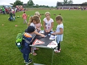 Schulanfangsaktionstag auf dem Hohekreuz-Sportplatz (Foto: Dieter K&ouml;hler)