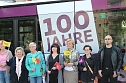 Ein Bus zum Geburtstag - Theater Nordhausen feiert 100. Jubil&auml;um (Foto: Angelo Glashagel)