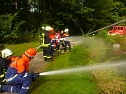 Zeltlager der Jugendfeuerwehren (Foto: Ch. Burkert) Zeltlager der Jugendfeuerwehren (Foto: Ch. Burkert)