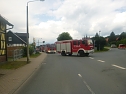 Zeltlager der Jugendfeuerwehren (Foto: Ch. Burkert) Zeltlager der Jugendfeuerwehren (Foto: Ch. Burkert)