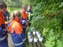 Zeltlager der Jugendfeuerwehren (Foto: Ch. Burkert) Zeltlager der Jugendfeuerwehren (Foto: Ch. Burkert)