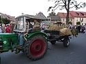Umzug des Bauernheeres (Foto: Karl-Heinz Herrmann) Umzug des Bauernheeres (Foto: Karl-Heinz Herrmann)